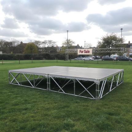 Portable Stage For Sale